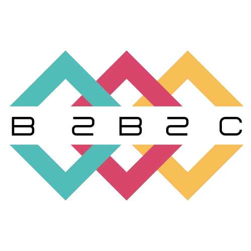 B2B2C Logo
